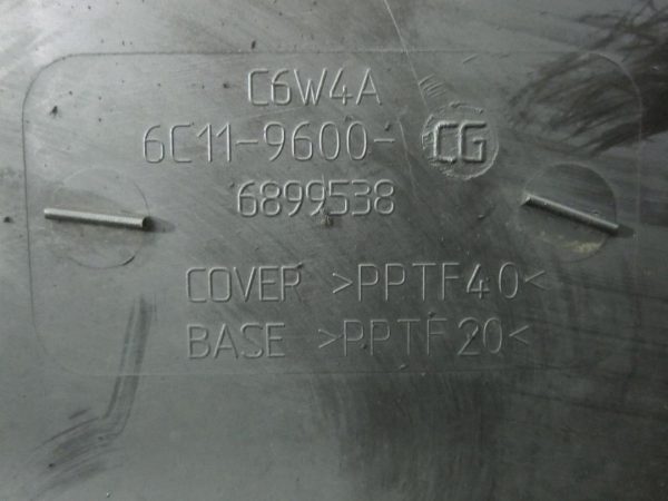FORD TRANSIT MK7 2.2 TDCI P8FA 08r obudowa filtra powietrza 6C11-9600-CG - obrazek 6
