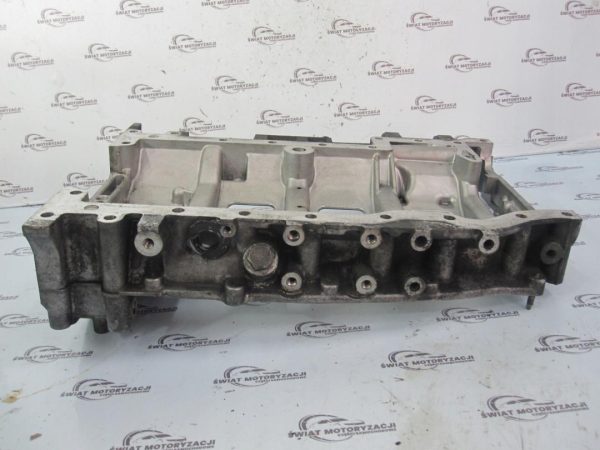 Ford TRANSIT MK7 2.2 TDCI QVFA 110KM 09r miska oleju górna 6C1Q-6K004-AA - obrazek 2
