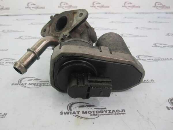 Ford TRANSIT MK7 2.2 TDCI QVFA 110KM 09r zawór EGR 424590341 - obrazek 3