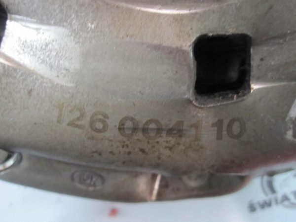 FORD TRANSIT MK7 VII 2.4 TDCI HDI 100KM sprzęgło tarcza docisk 326004810 - obrazek 3