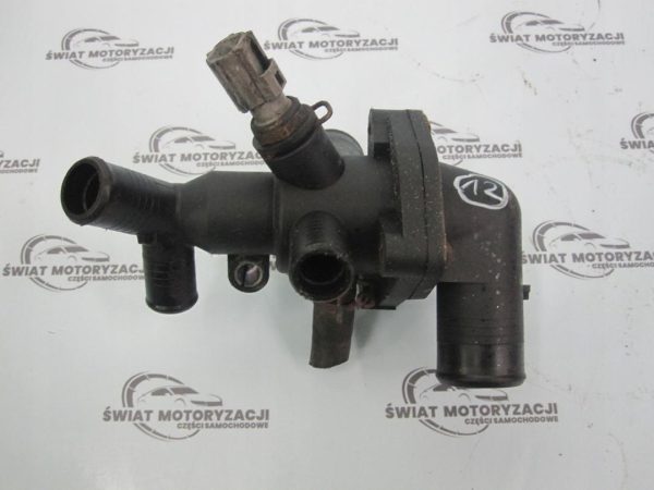 FORD TRANSIT MK8 2.2 TDCI EURO CYR5 115KM obudowa termostatu 1C1Q-8594-BA - obrazek 7
