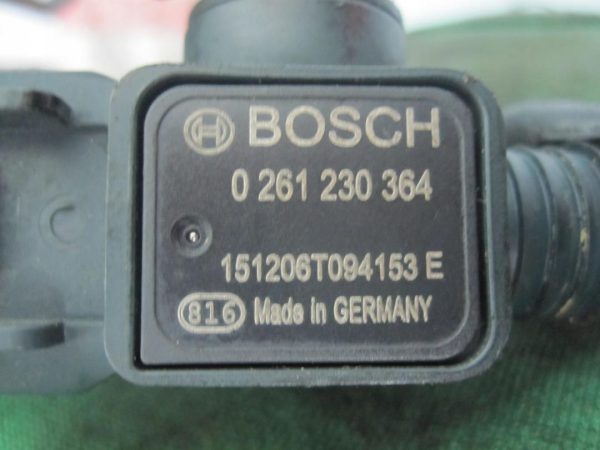 FORD TRANSIT MK8 2.2 TDCI EURO CYR5 115KM przewód podciśnienia 0261230364 - obrazek 3