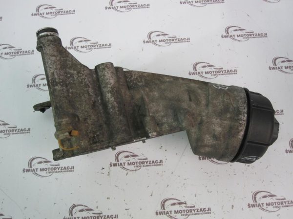 GIULIETTA 1.6 JTDM 940A3000 obudowa filtra oleju 55235062
