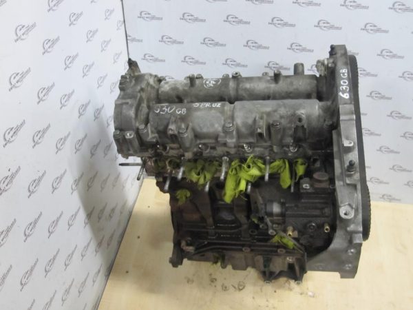 GIULIETTA 1.6 JTDM 940A3000 Silnik z pompą wtryskową i spiętym rozrządem - obrazek 5