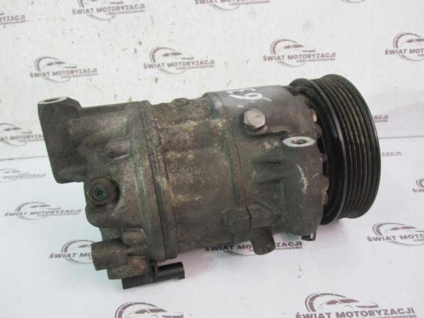 GIULIETTA 1.6 JTDM 940A3000 sprężarka klimatyzacji 50509535 01140831 - obrazek 3