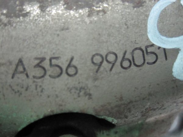GIULIETTA 1.6 JTDM 940A3000 sprzęgło tarcza docisk 55212656 55235326 - obrazek 2