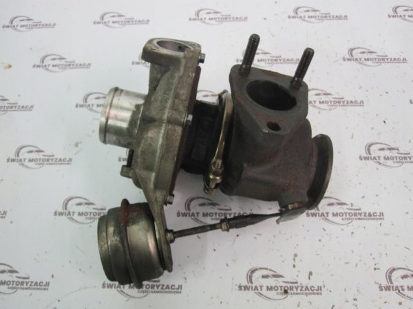 GIULIETTA 1.6 JTDM 940A3000 turbosprężarka 55220699