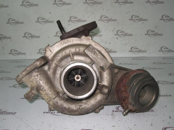 GIULIETTA 1.6 JTDM 940A3000 turbosprężarka 55220699 - obrazek 3