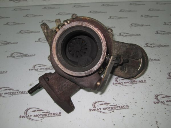 GIULIETTA 1.6 JTDM 940A3000 turbosprężarka 55220699 - obrazek 4