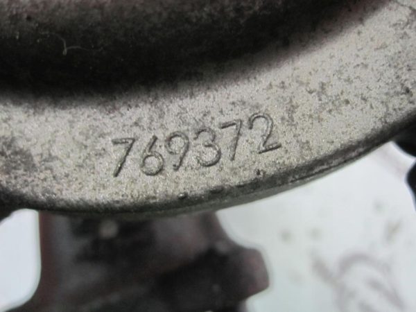 GIULIETTA 1.6 JTDM 940A3000 turbosprężarka 55220699 - obrazek 6