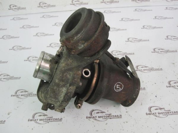 GIULIETTA 1.6 JTDM 940A3000 turbosprężarka 55220699 - obrazek 7