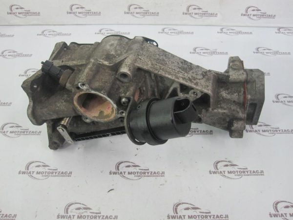 GIULIETTA 2.0 M-JET 13r zawór EGR 55229740 - obrazek 3