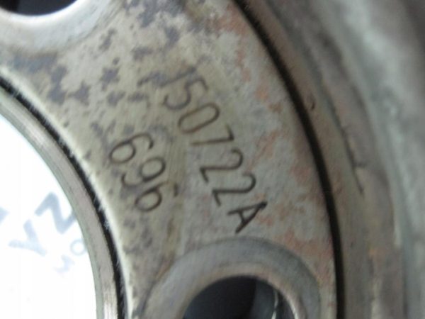 GRAND C-MAX 1.6 TDCI T1DA 115KM 13r koło dwumasowe 6366000011 - obrazek 4