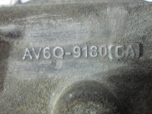 GRAND C-MAX 1.6 TDCI T1DA 115KM 13r obudowa filtra paliwa AV6Q-9180-CA - obrazek 4