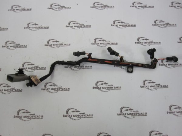 GRAND C-MAX 1.6 TDCI T1DA 115KM 13r wiązka świec żarowych 9653811880