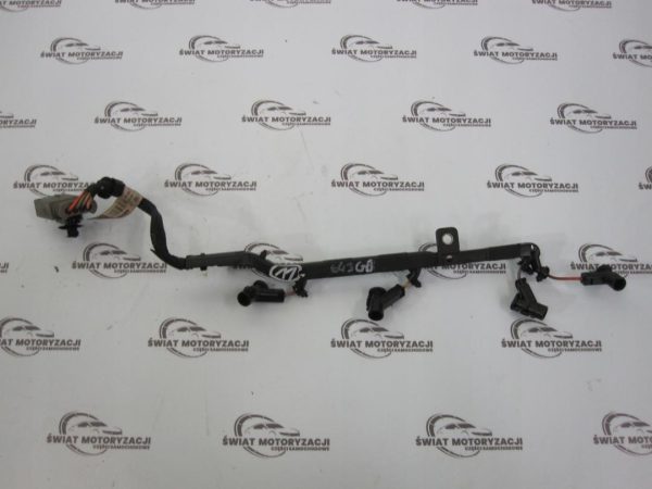 GRAND C-MAX 1.6 TDCI T1DA 115KM 13r wiązka świec żarowych 9653811880 - obrazek 6