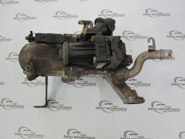 GRAND C-MAX 1.6 TDCI T1DA 115KM 13r zawór EGR 9671187780 702209080 - obrazek 3