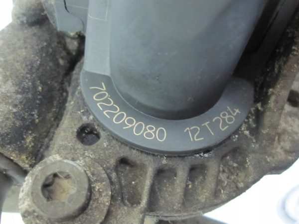GRAND C-MAX 1.6 TDCI T1DA 115KM 13r zawór EGR 9671187780 702209080 - obrazek 7