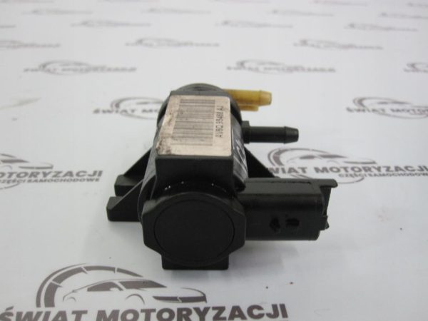 GRAND C-MAX 1.6 TDCI T1DA 115KM 13r zawór podciśnienia AV6Q9S468 - obrazek 3