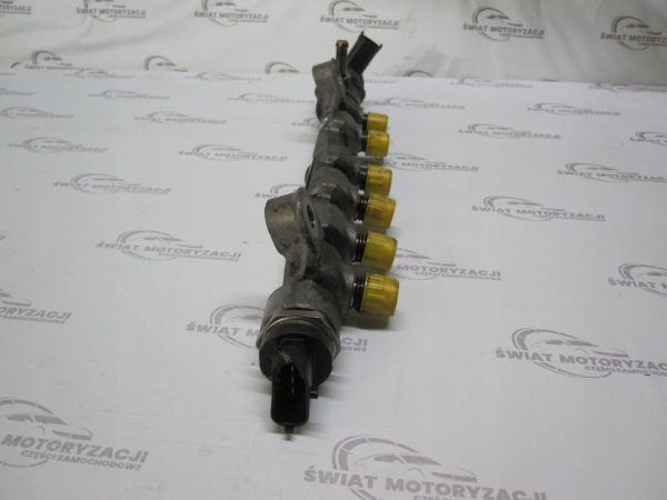 HONDA ACCORD 2.2 I-DTEC 150KM 166TYS. 0445214176 Listwa wtryskowa - obrazek 2