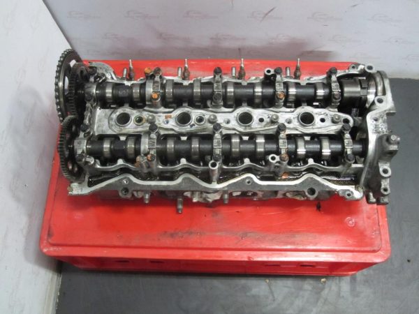 HONDA ACCORD 2.2 I-DTEC N22B1 150KM 166TYS. GŁOWICA KOMPLETNA - obrazek 9