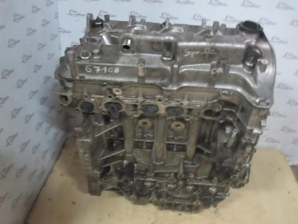 HONDA CR-V 2.2 I-CTDI N22A2 162 tys km silnik po weryfikacji - obrazek 2