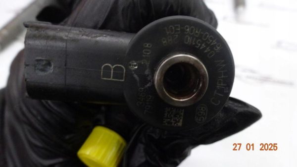 HONDA CRV 2.2 I-CTDI 12r wtryskiwacz 0455110288 - obrazek 2