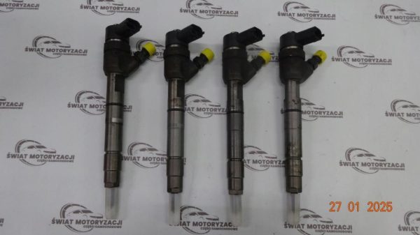 HONDA CRV 2.2 I-CTDI 12r wtryskiwacz 0455110288 - obrazek 3