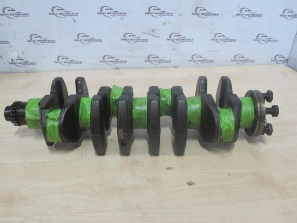 Hyundai i10 i20 1.2B 1.4B 10r wał korbowy nominalny z panewkami 1.25 G31A - obrazek 8