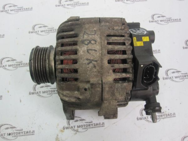 HYUNDAI I20 I LIFT 1.1 CRDI 13r alternator 37300-2A401 2616010 - obrazek 7