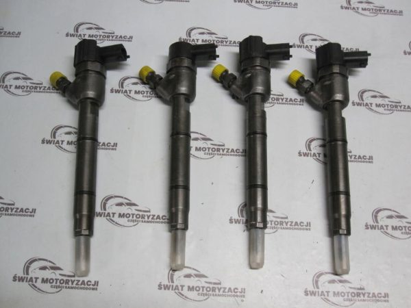 Hyundai KIA 1.6 CDI 0445110256 wtryskiwacz wtrysk
