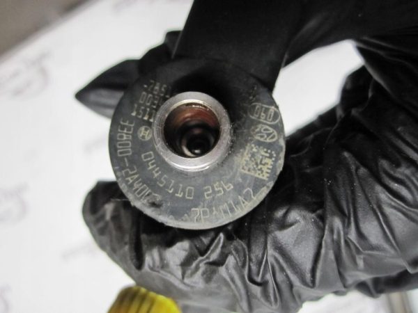 Hyundai KIA 1.6 CDI 0445110256 wtryskiwacz wtrysk - obrazek 3