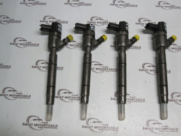 Hyundai KIA 1.6 CDI 0445110256 wtryskiwacz wtrysk - obrazek 4