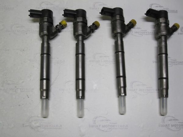 Hyundai KIA 1.6 CRDI WTRYSKIWACZ WTRYSK 0445110320 - obrazek 4