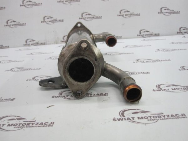 Hyundai Santa Fe 2.2 CRDI 07r chłodniczka spalin 28416-27450 - obrazek 4