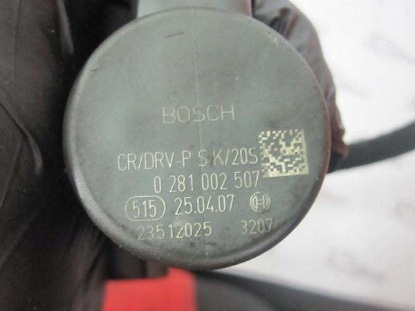 Hyundai Santa Fe 2.2 CRDI 09r D4EB 0445214085 LISTWA WTRYSKOWA CZUJNIK - obrazek 10