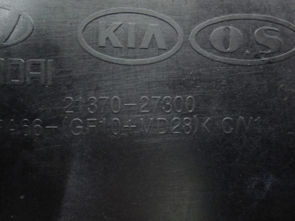 Hyundai Santa Fe 2.2 CRDI 09r D4EB 21360-27000 21370-27300 OSŁONA ROZRZĄDU - obrazek 3