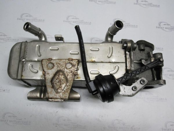 Hyundai Santa Fe 2.2 CRDI 11r 194KM 28416-2F120 CHŁODNICZKA SPALIN - obrazek 6