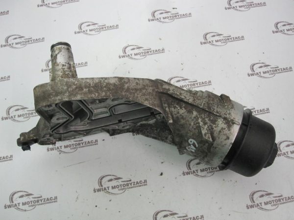 Insignia 2.0 CDTI 13r obudowa filtra oleju 55578737 - obrazek 2