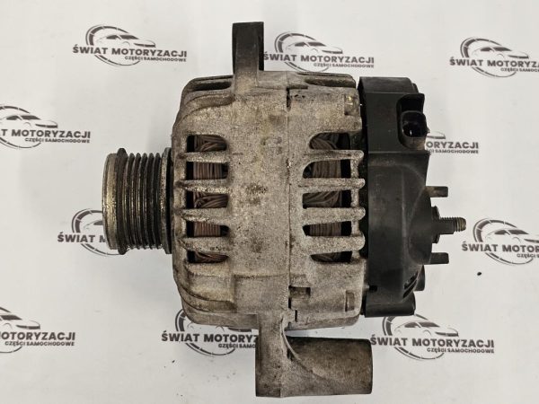 Insignia 2.0 CDTI 140KM 14r. A20DTE Alternator 13502581 TG12C052
