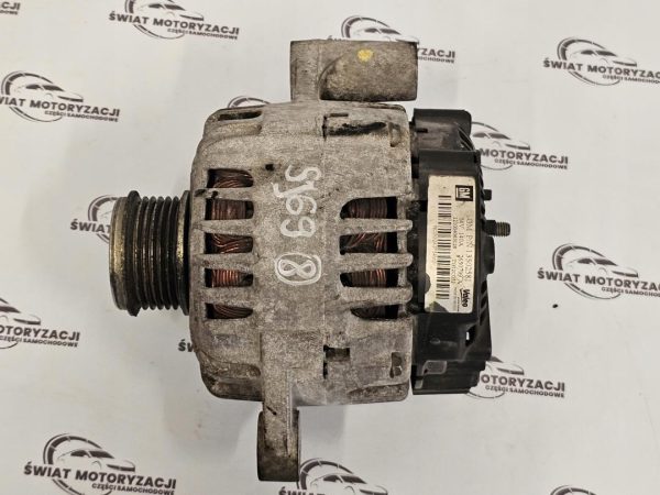 Insignia 2.0 CDTI 140KM 14r. A20DTE Alternator 13502581 TG12C052 - obrazek 7