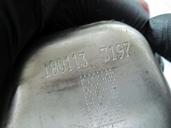 Insignia 2.0 CDTI 140KM 14r. A20DTE chłodniczka spalin - obrazek 5