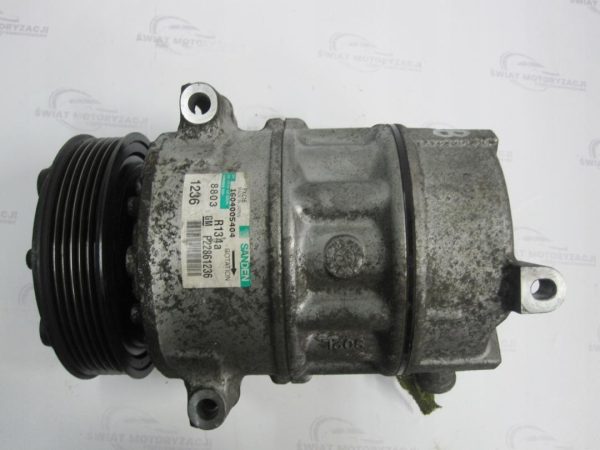 Insignia 2.0 CDTI 140KM 14r. A20DTE P22861236 SPRĘŻARKA KLIMATYZACJI - obrazek 5