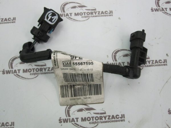 Insignia 2.0 CDTI 140KM 14r. A20DTE wiązka EGR 55567595 - obrazek 4