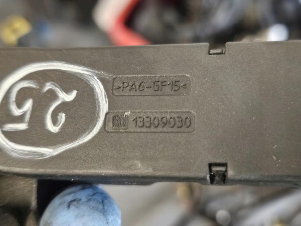 Insignia 2.0 CDTI 140KM 14r. A20DTE wiązka silnika 13309030 - obrazek 3
