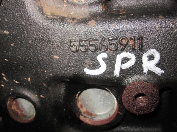 Insignia 2.0 CDTI 140KM 15r. A20DTE 127TYS. SILNIK PO WERYFIKACJI Z POMPA - obrazek 5