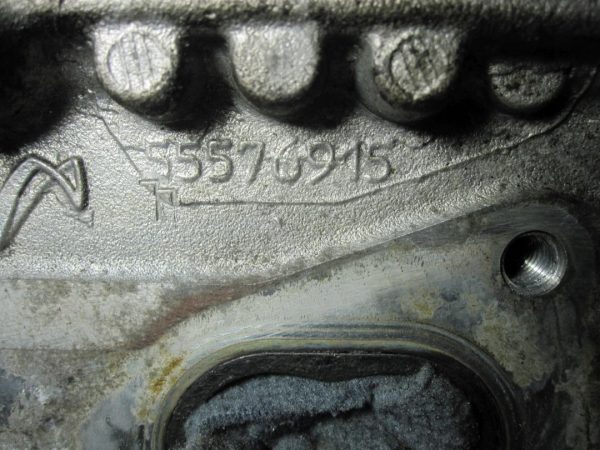 Insignia 2.0 CDTI 140KM 15r. A20DTE 127TYS. SILNIK PO WERYFIKACJI Z POMPA - obrazek 7