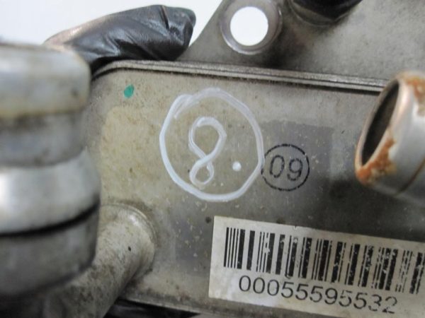 Insignia 2.0 CDTI 160KM A20DTH 00055595532 Chłodniczka oleju - obrazek 6