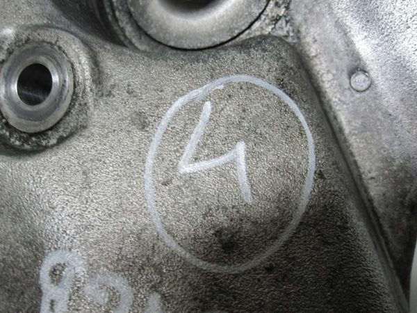 Insignia 2.0 CDTI 160KM A20DTH 55566020 Wspornik łapa silnika - obrazek 5