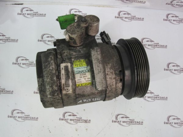 Insignia A 2.0 CDTI 160KM A20DTH 11r sprężarka klimatyzacji 96861884
